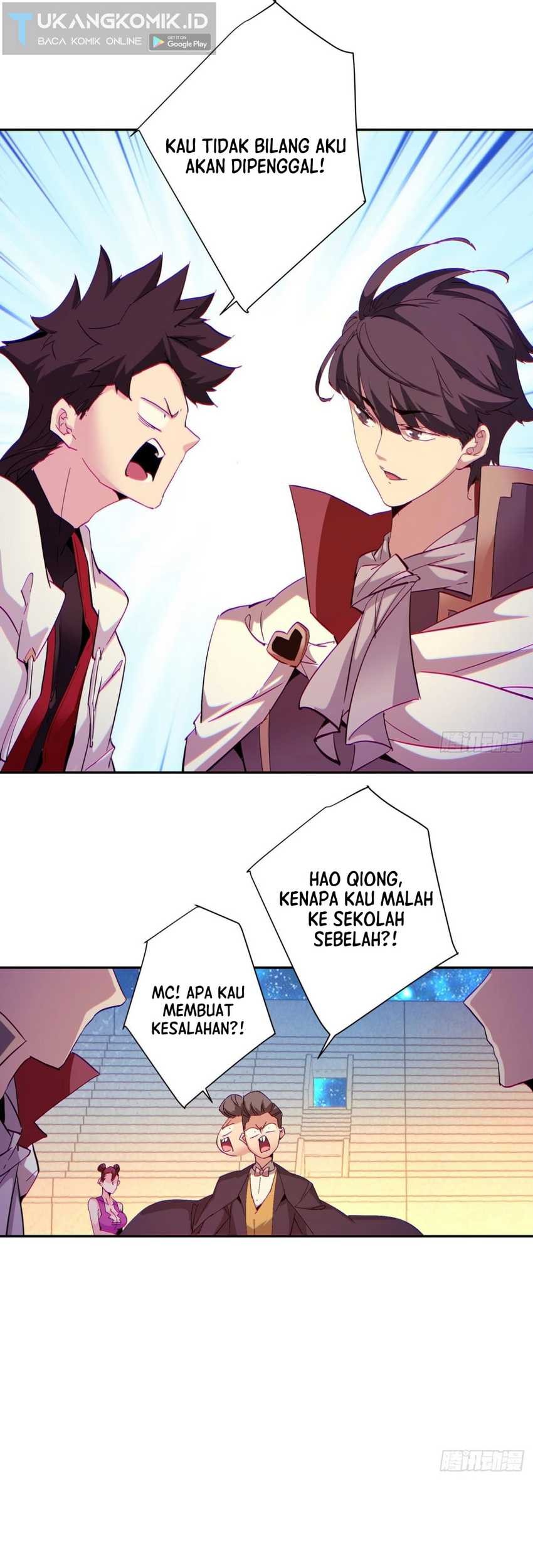 As The Richest Man, I Really Don’t Want To Be Reborn Chapter 109 Gambar 21