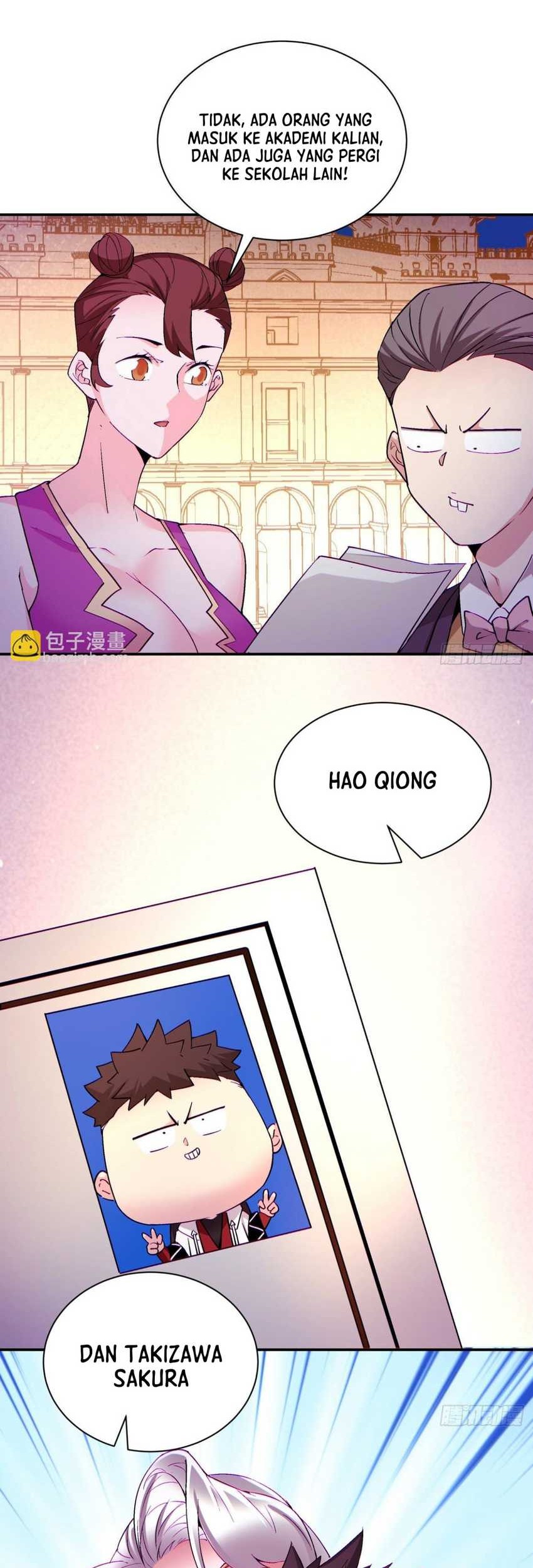 As The Richest Man, I Really Don’t Want To Be Reborn Chapter 109 Gambar 22