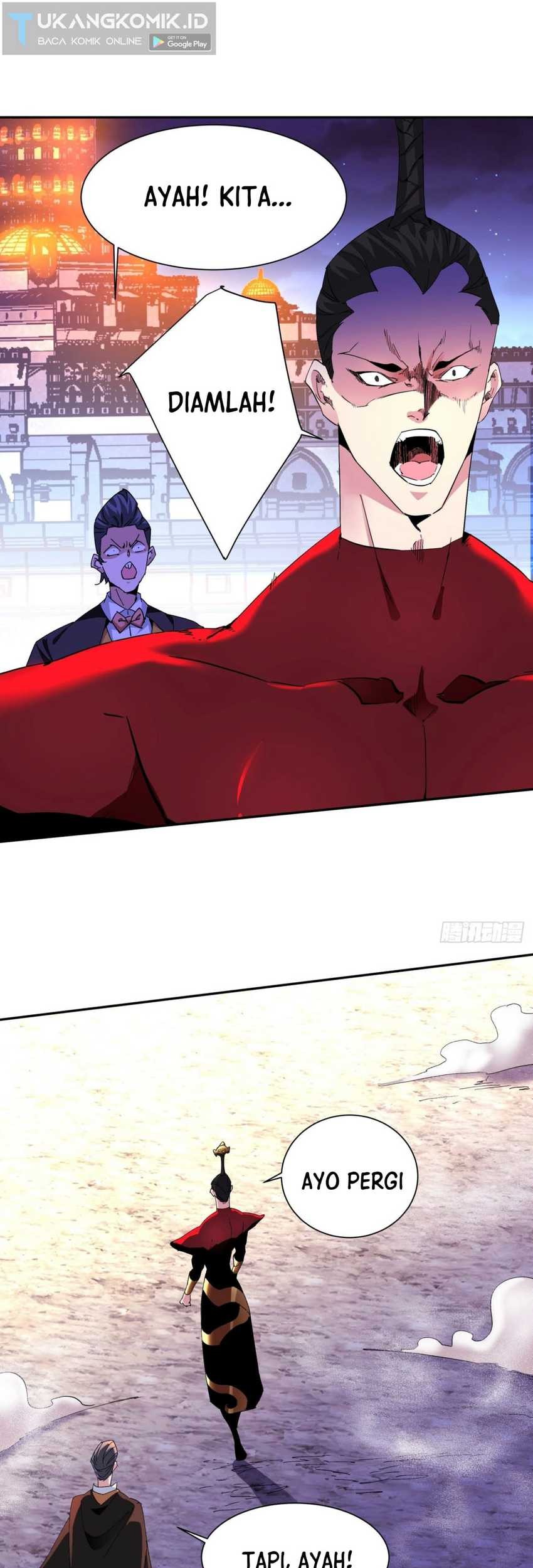 As The Richest Man, I Really Don’t Want To Be Reborn Chapter 109 Gambar 27