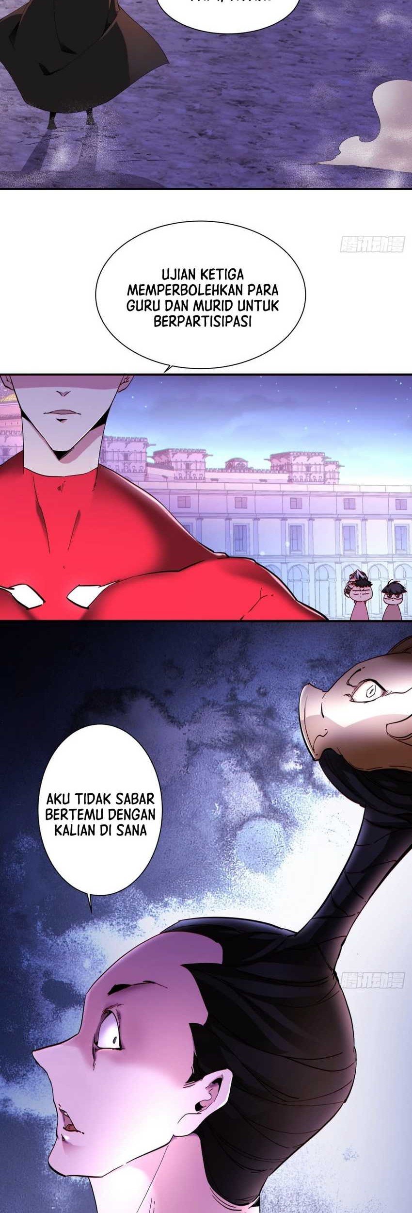 As The Richest Man, I Really Don’t Want To Be Reborn Chapter 109 Gambar 28