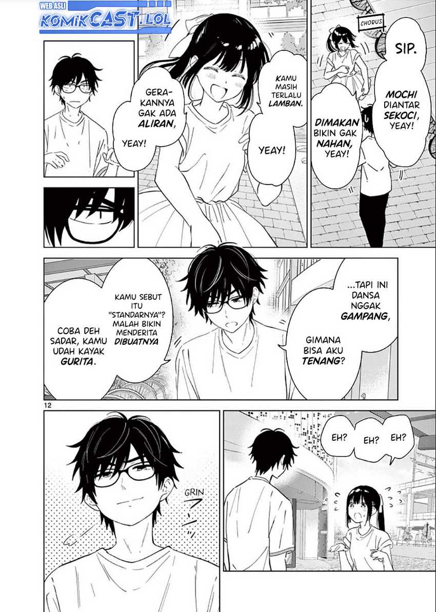 Aishiteru Game wo Owarasetai Chapter 43 Gambar 13
