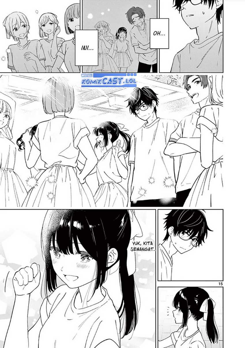 Aishiteru Game wo Owarasetai Chapter 43 Gambar 16