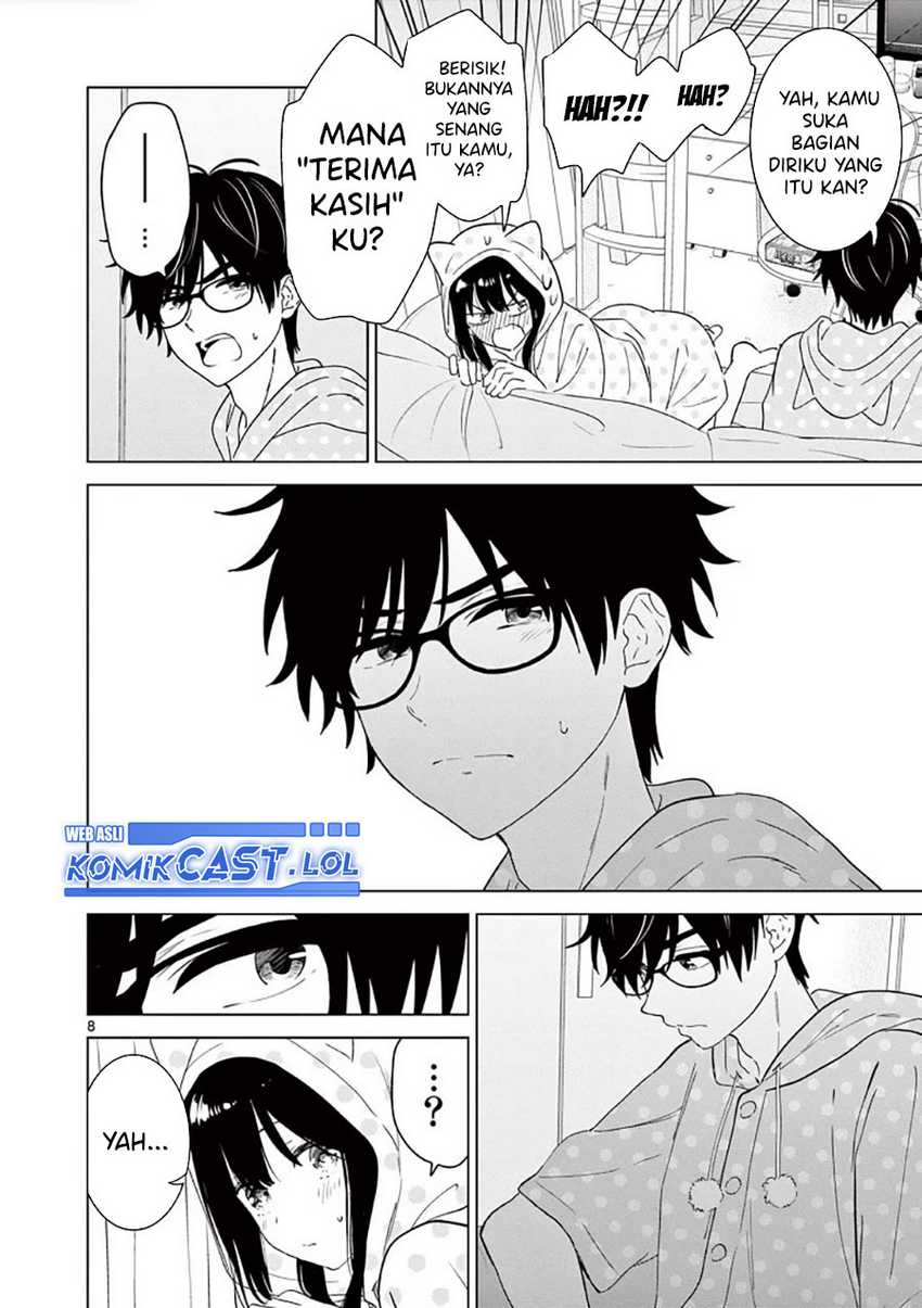 Aishiteru Game wo Owarasetai Chapter 42 Gambar 9