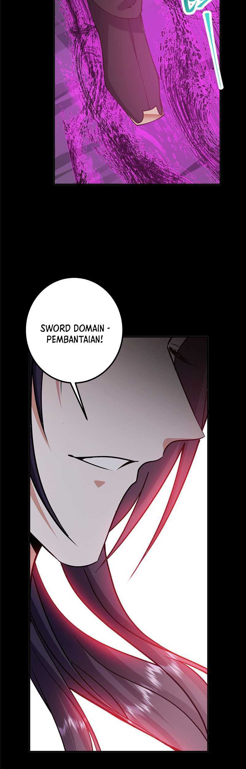 Keep A Low Profile, Sect Leader Chapter 303 Gambar 50