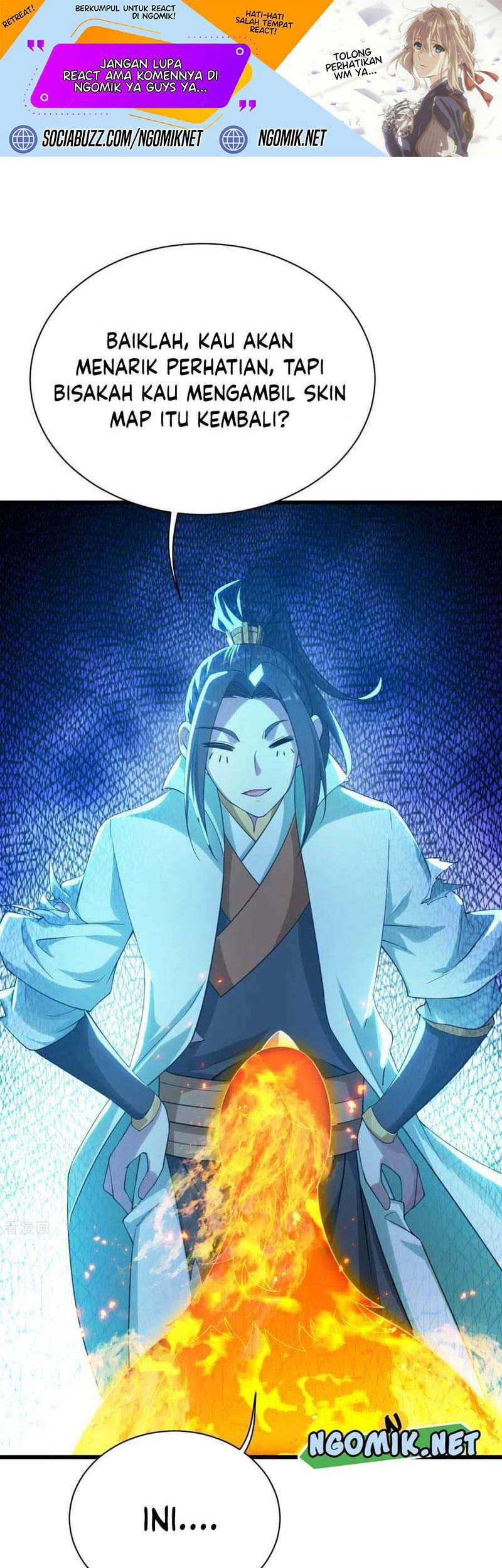 Baca Manhua Matchless Emperor Chapter 124 Gambar 2
