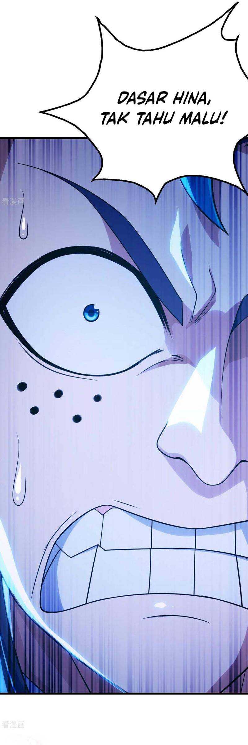 Matchless Emperor Chapter 122 Gambar 22