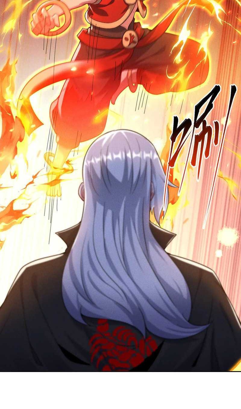 I Can Summon God Chapter 71 Gambar 35
