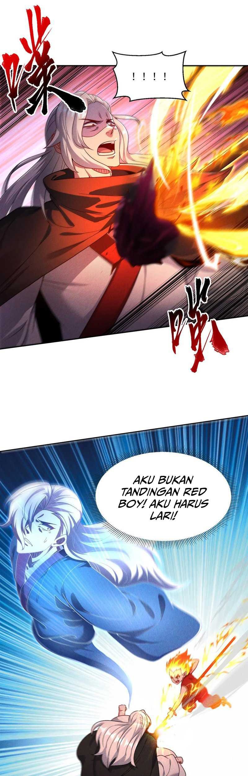 I Can Summon God Chapter 71 Gambar 36