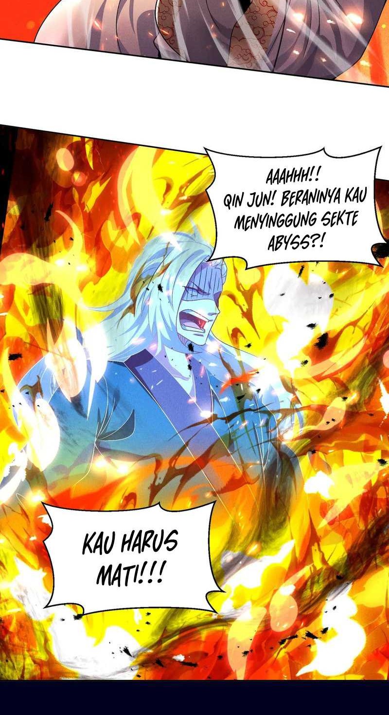 I Can Summon God Chapter 71 Gambar 39