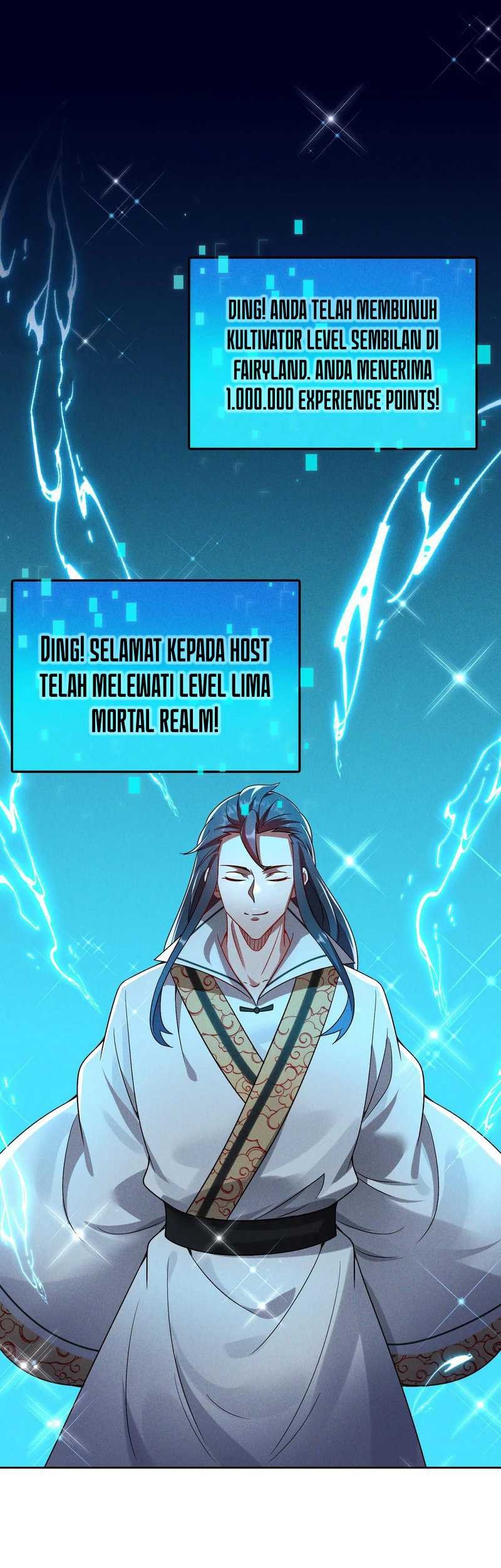 I Can Summon God Chapter 71 Gambar 40