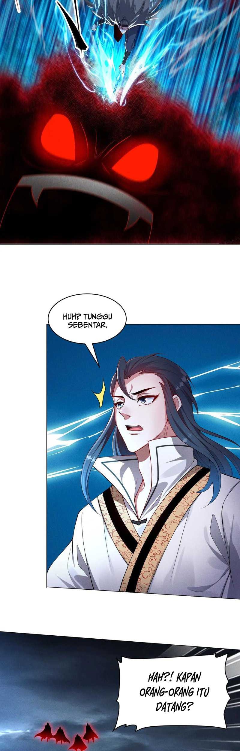 I Can Summon God Chapter 71 Gambar 7