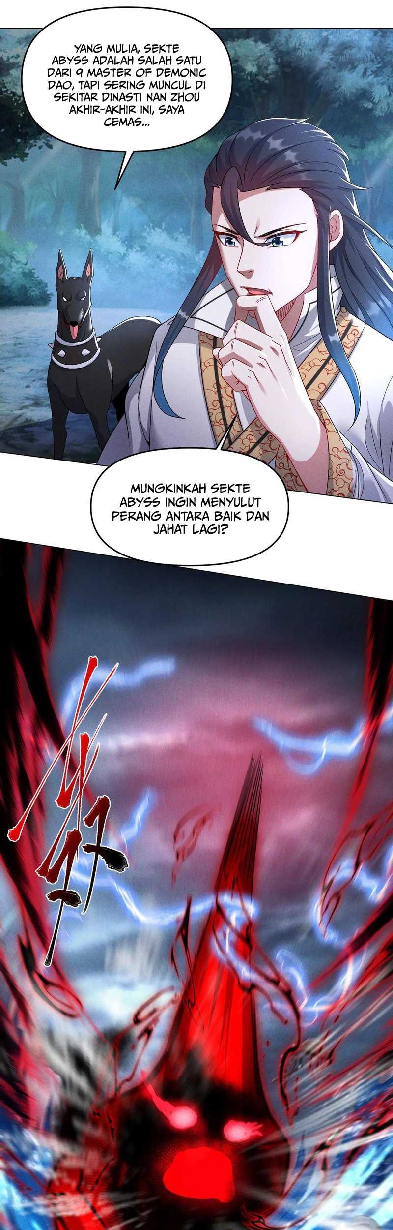 I Can Summon God Chapter 71 Gambar 12