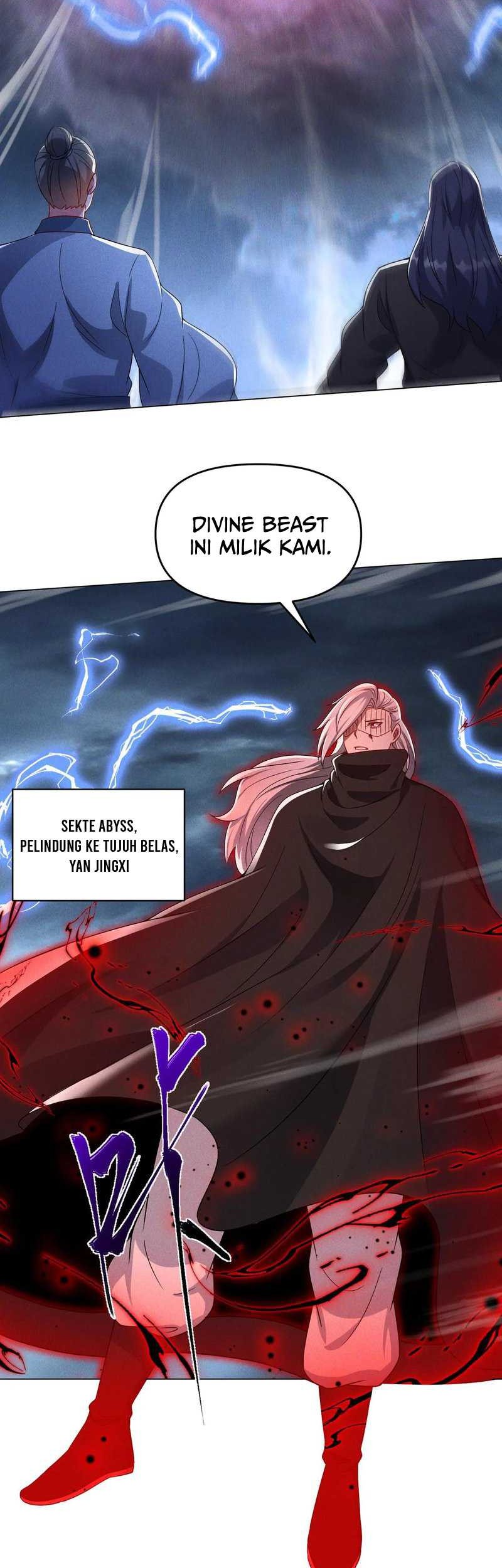 I Can Summon God Chapter 71 Gambar 14