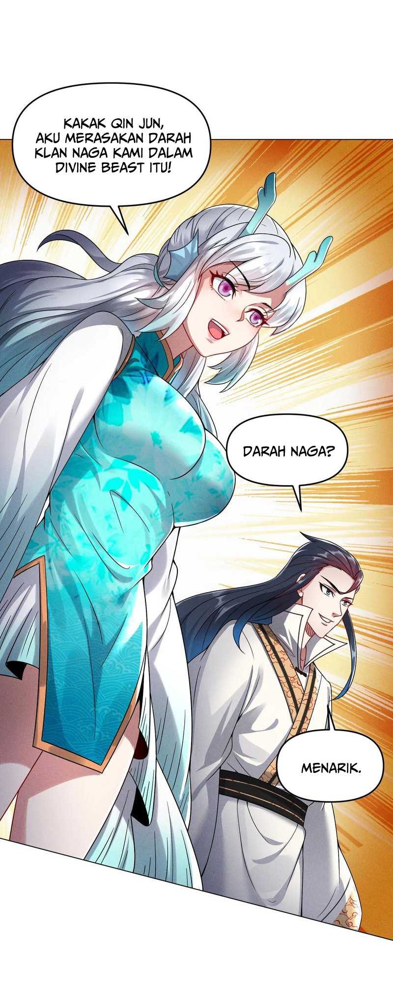 I Can Summon God Chapter 71 Gambar 19