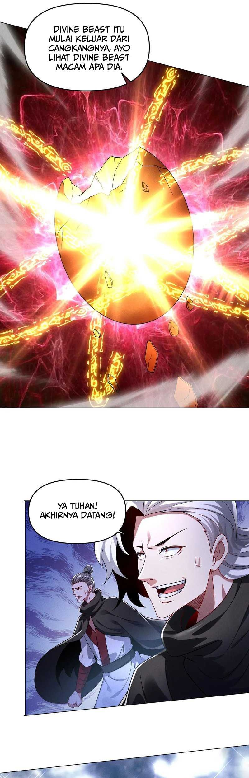 I Can Summon God Chapter 71 Gambar 20