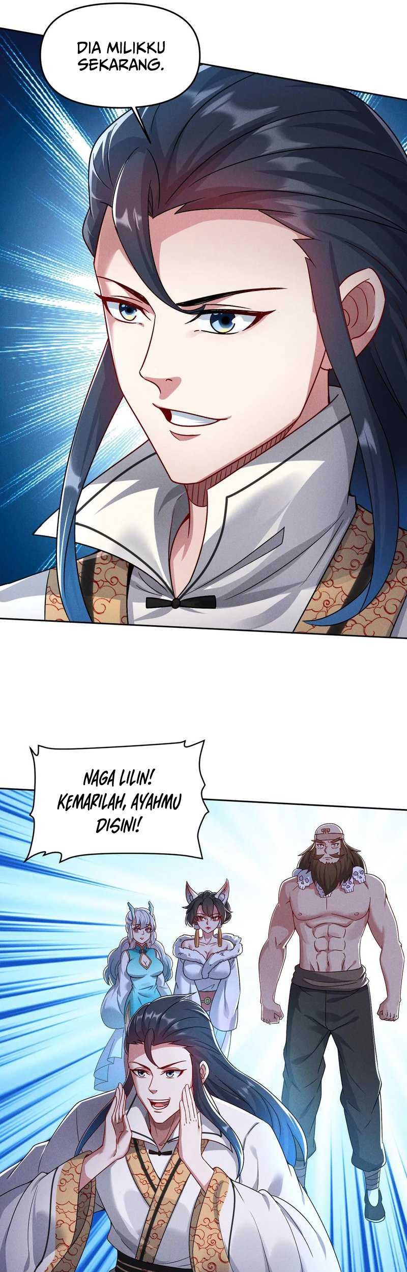 I Can Summon God Chapter 71 Gambar 24
