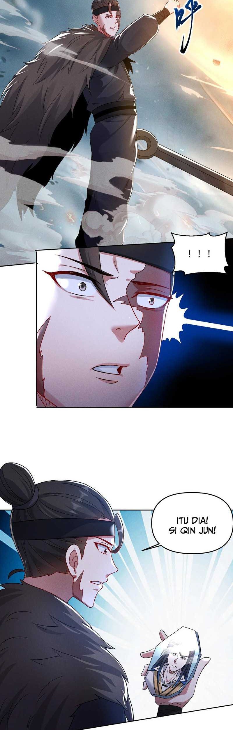 I Can Summon God Chapter 71 Gambar 29