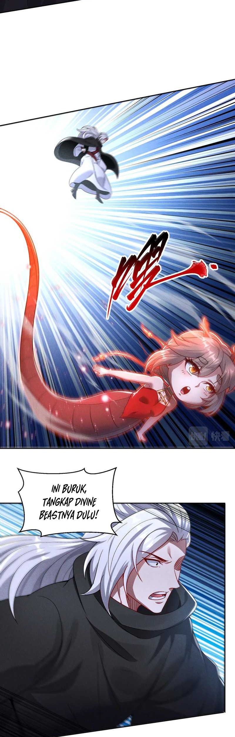 I Can Summon God Chapter 71 Gambar 30