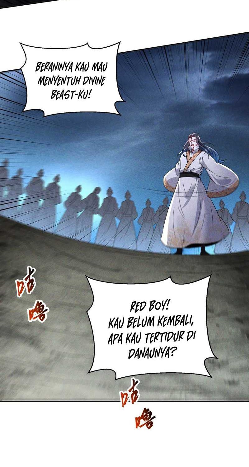 I Can Summon God Chapter 71 Gambar 31