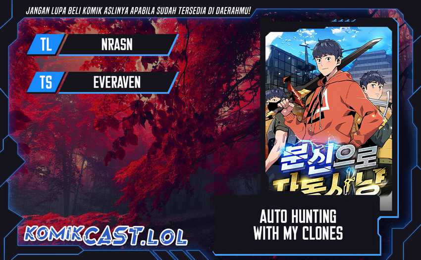 Baca Komik Auto-Hunting With Clones Chapter 75 Gambar 1