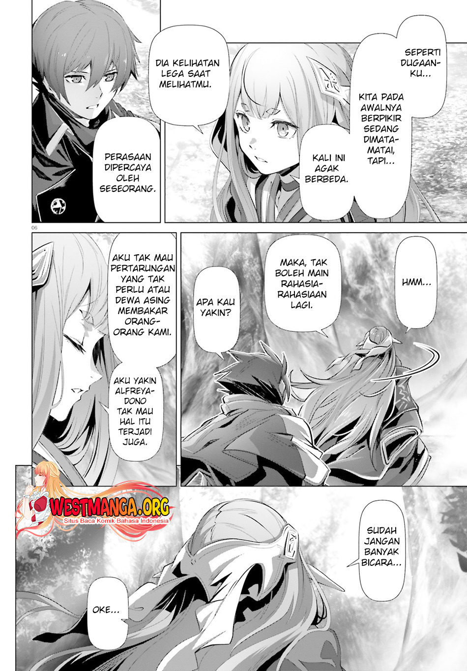 Naze Boku no Sekai wo Daremo Oboeteinai no ka? Chapter 32 Gambar 7