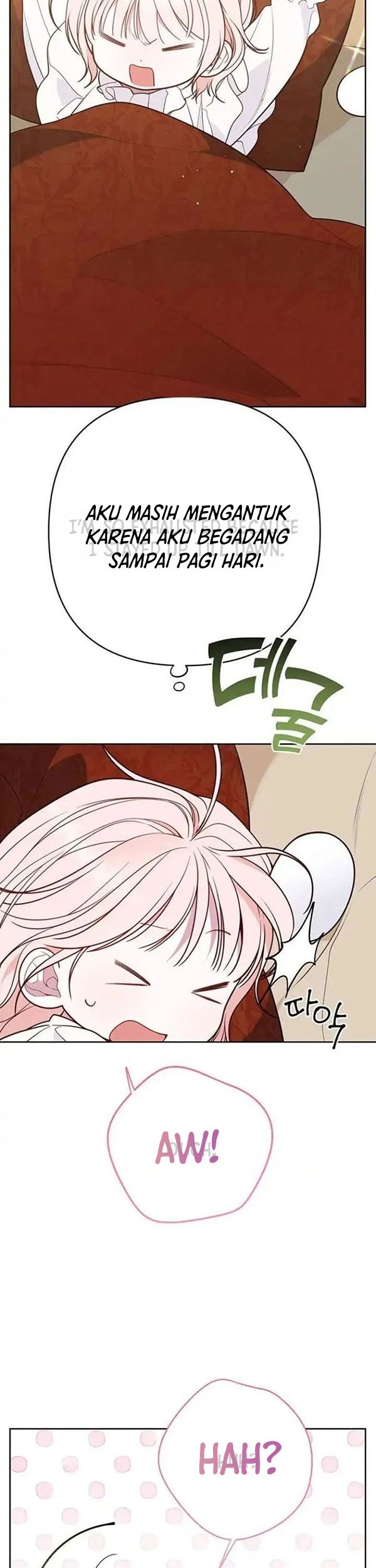 Baby Tyrant Chapter 37 Gambar 29