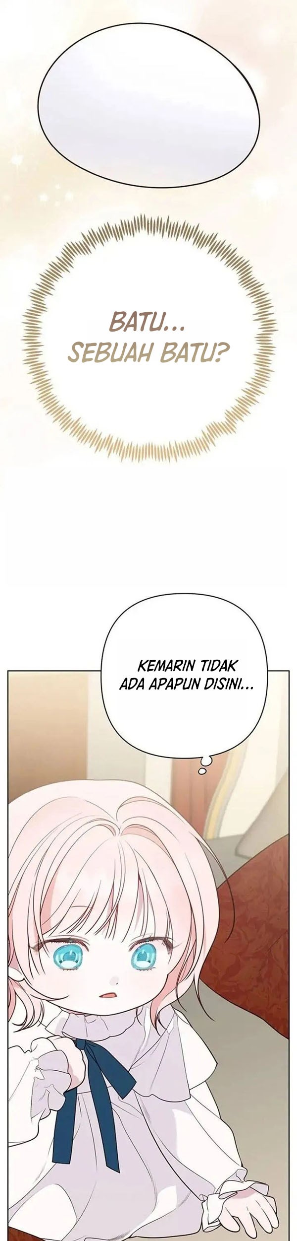 Baby Tyrant Chapter 37 Gambar 31