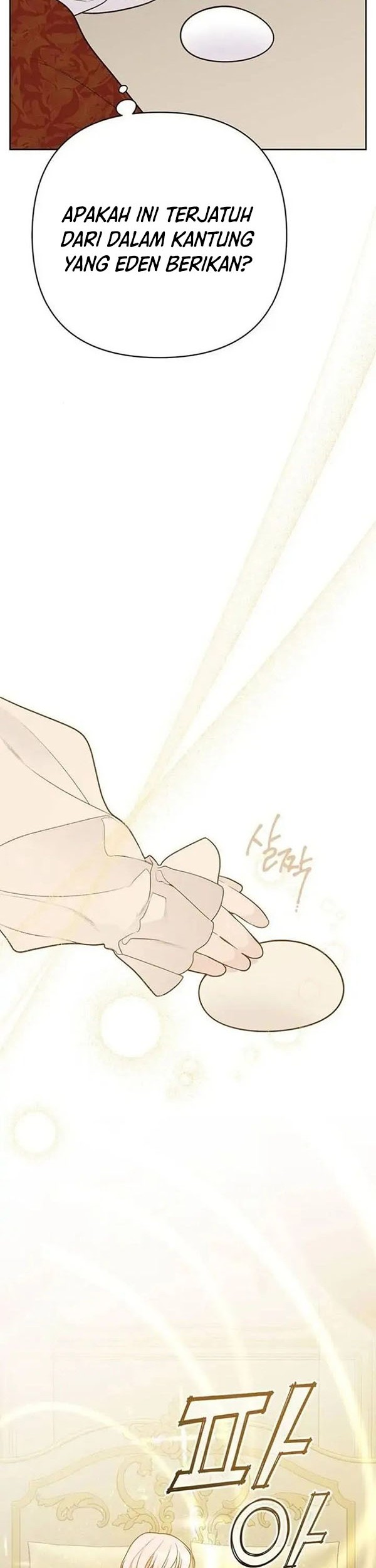 Baby Tyrant Chapter 37 Gambar 32