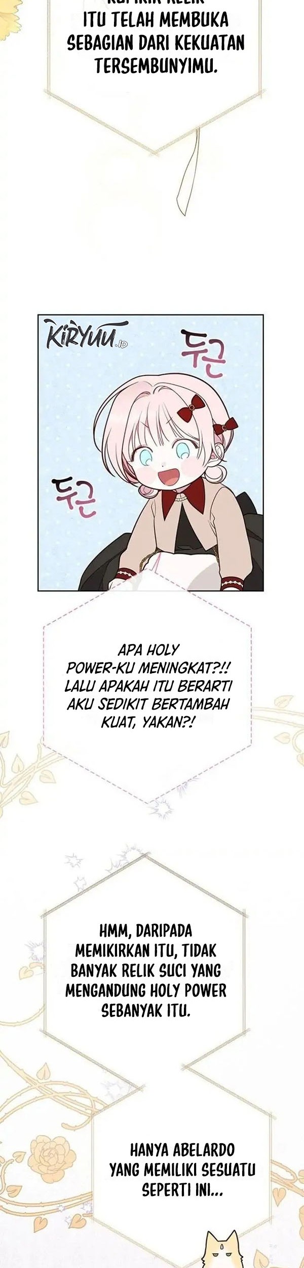 Baby Tyrant Chapter 37 Gambar 41