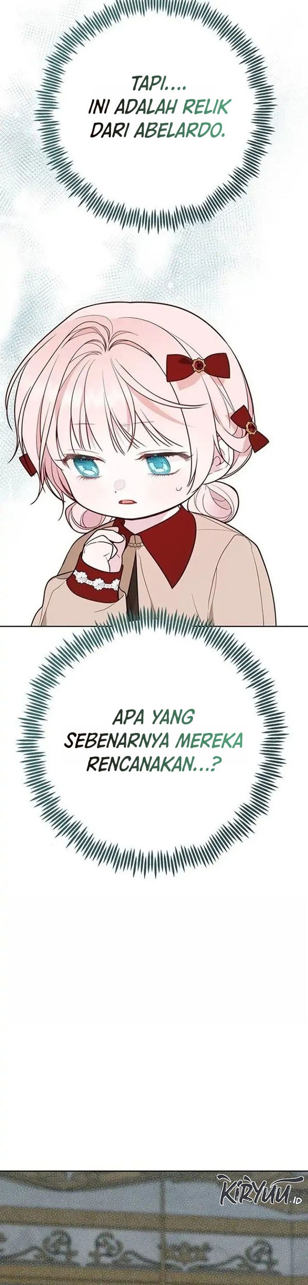 Baby Tyrant Chapter 37 Gambar 44
