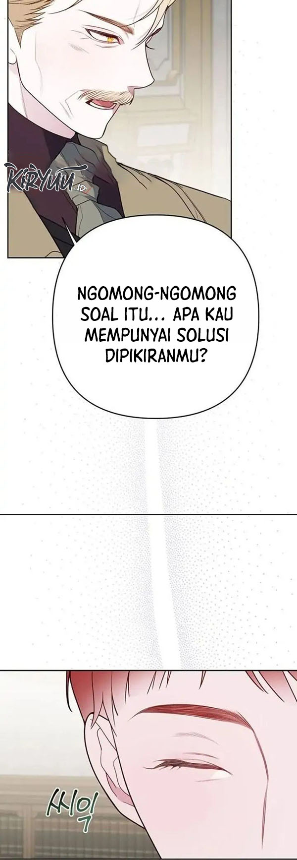 Baby Tyrant Chapter 37 Gambar 50