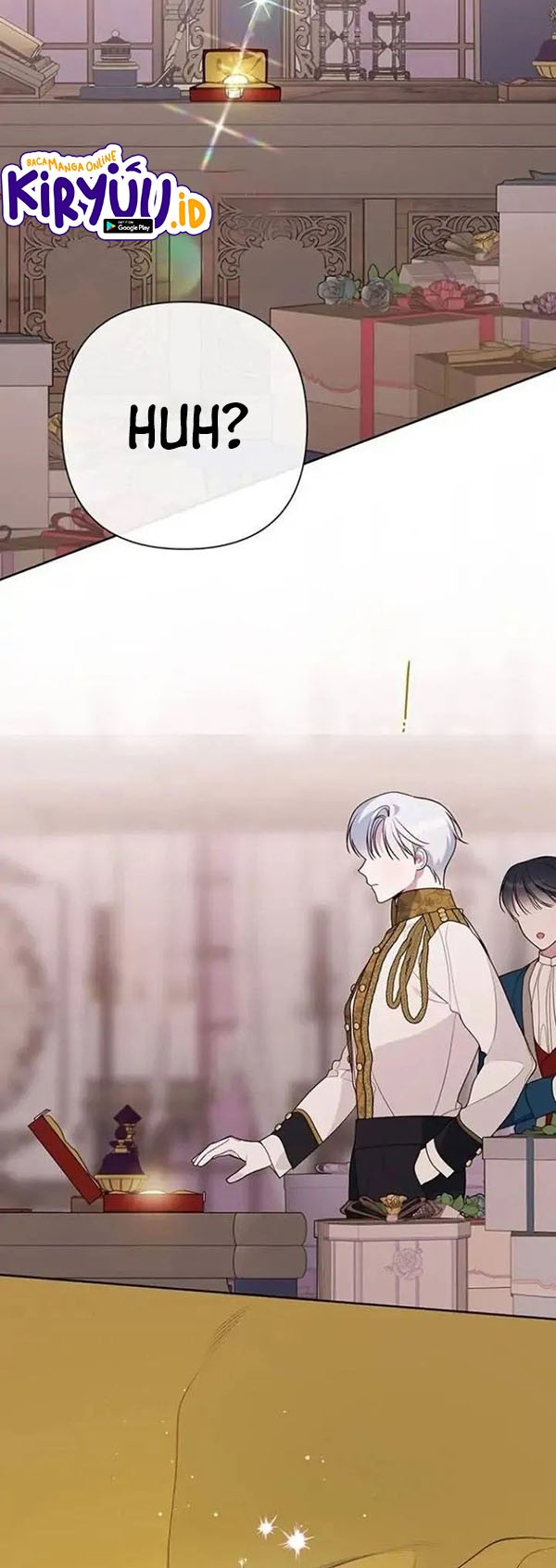 Baby Tyrant Chapter 37 Gambar 3