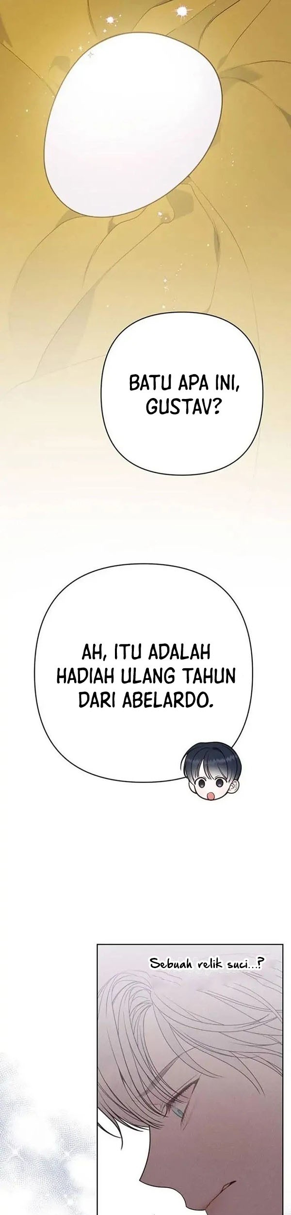 Baby Tyrant Chapter 37 Gambar 4