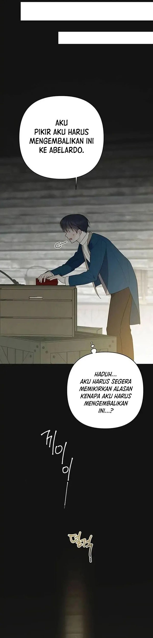 Baby Tyrant Chapter 37 Gambar 7