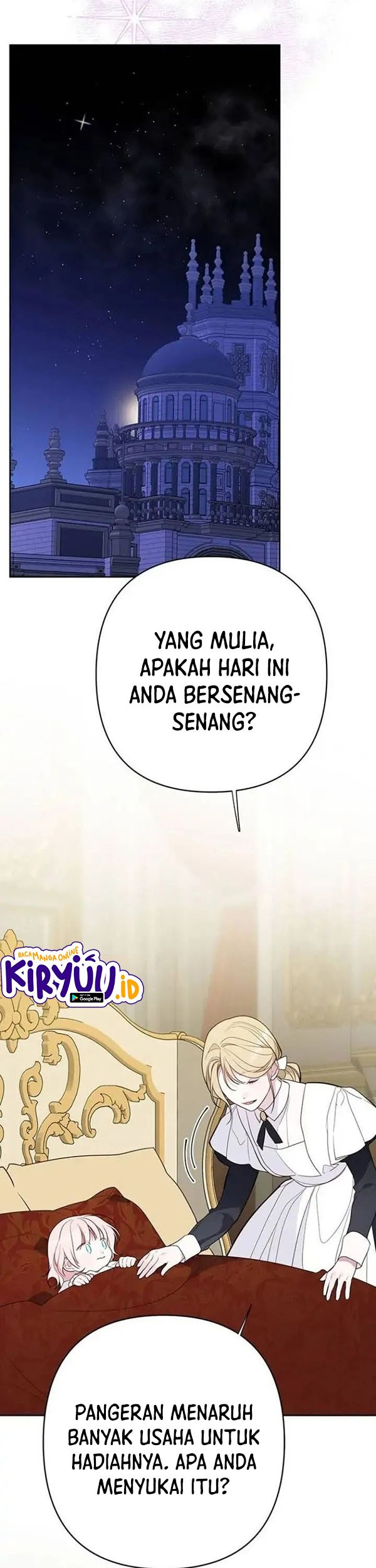 Baby Tyrant Chapter 37 Gambar 10