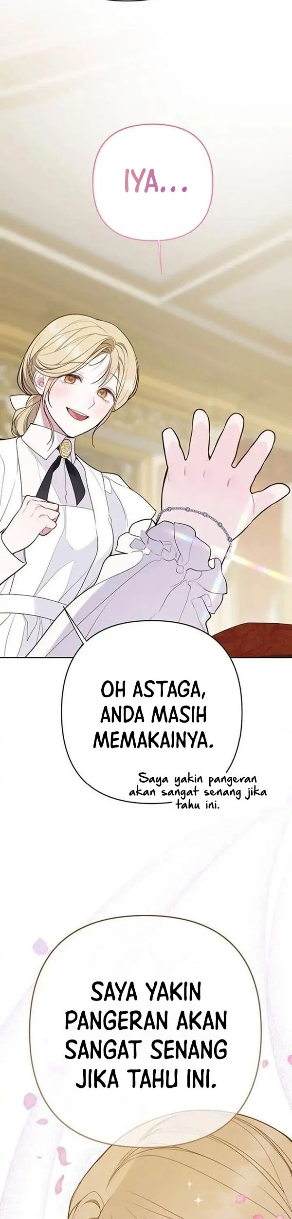 Baby Tyrant Chapter 37 Gambar 11