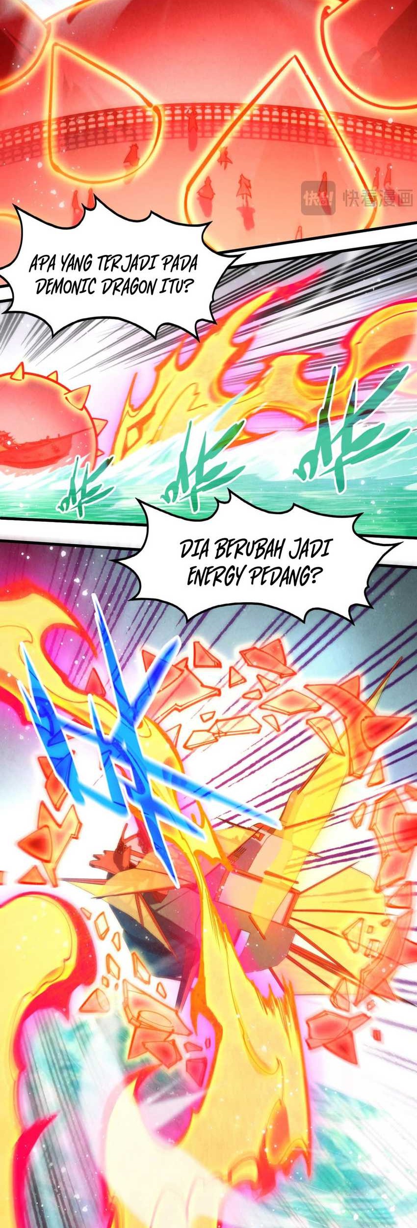 The Ultimate of All Ages Chapter 265 Gambar 5