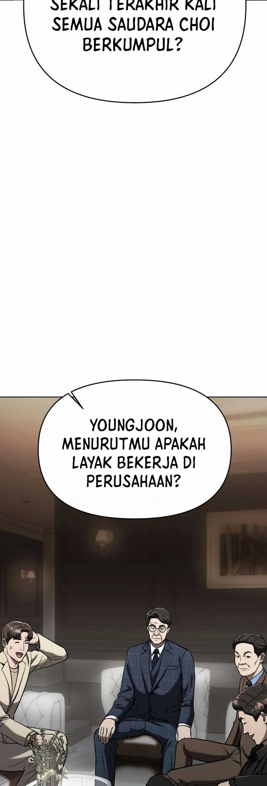 The New Employee Kim Chul-Soo Chapter 27 Gambar 4