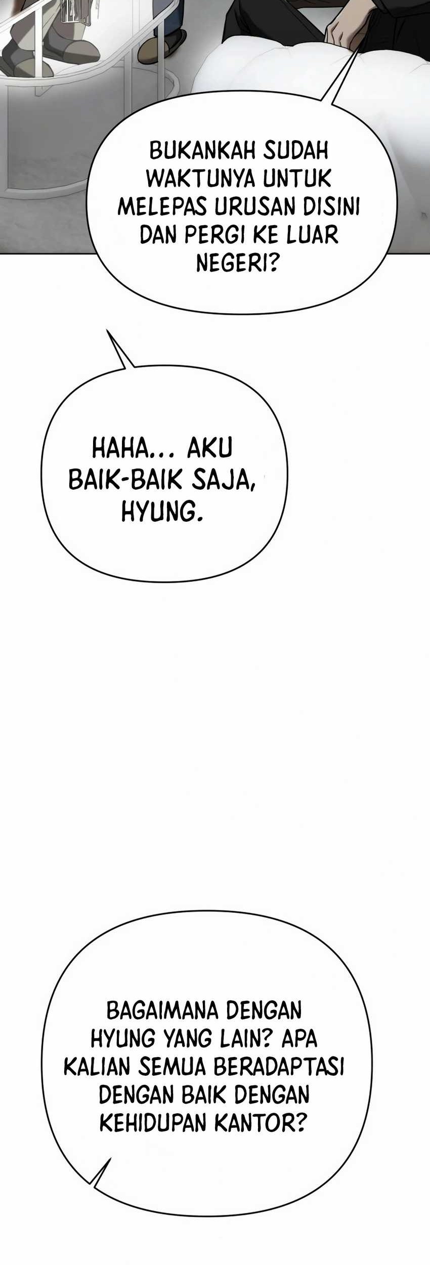 The New Employee Kim Chul-Soo Chapter 27 Gambar 5