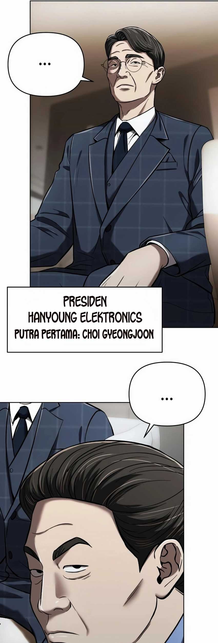 The New Employee Kim Chul-Soo Chapter 27 Gambar 7