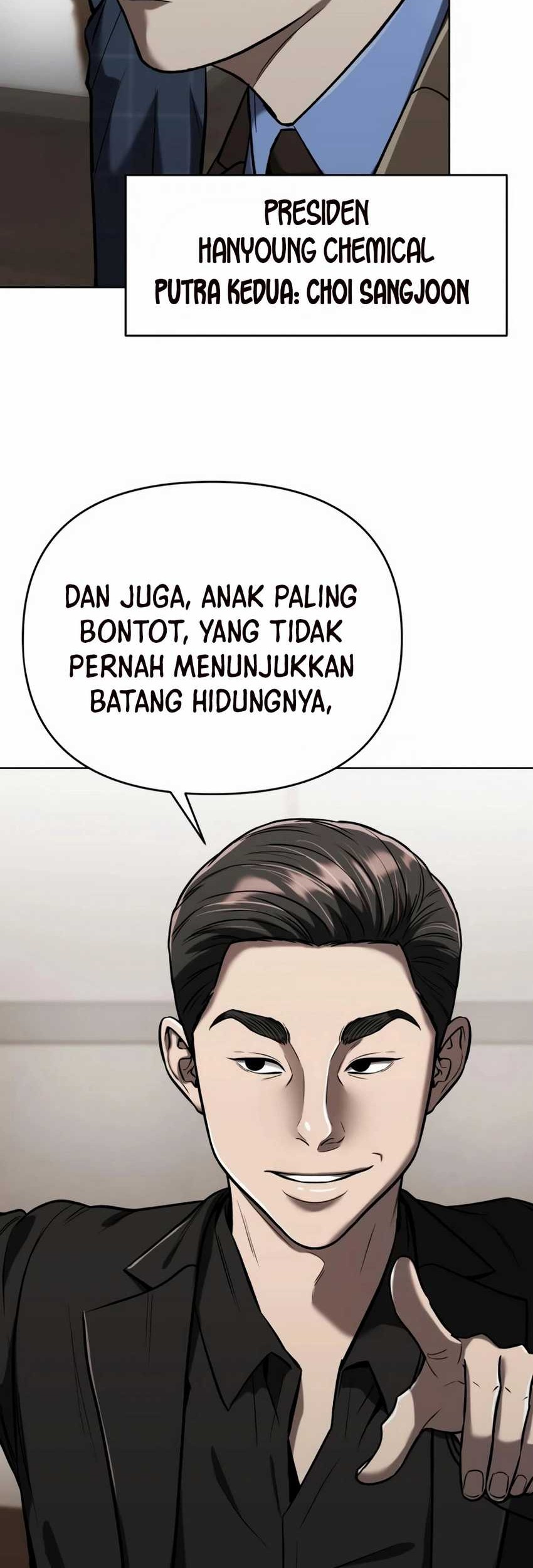 The New Employee Kim Chul-Soo Chapter 27 Gambar 8