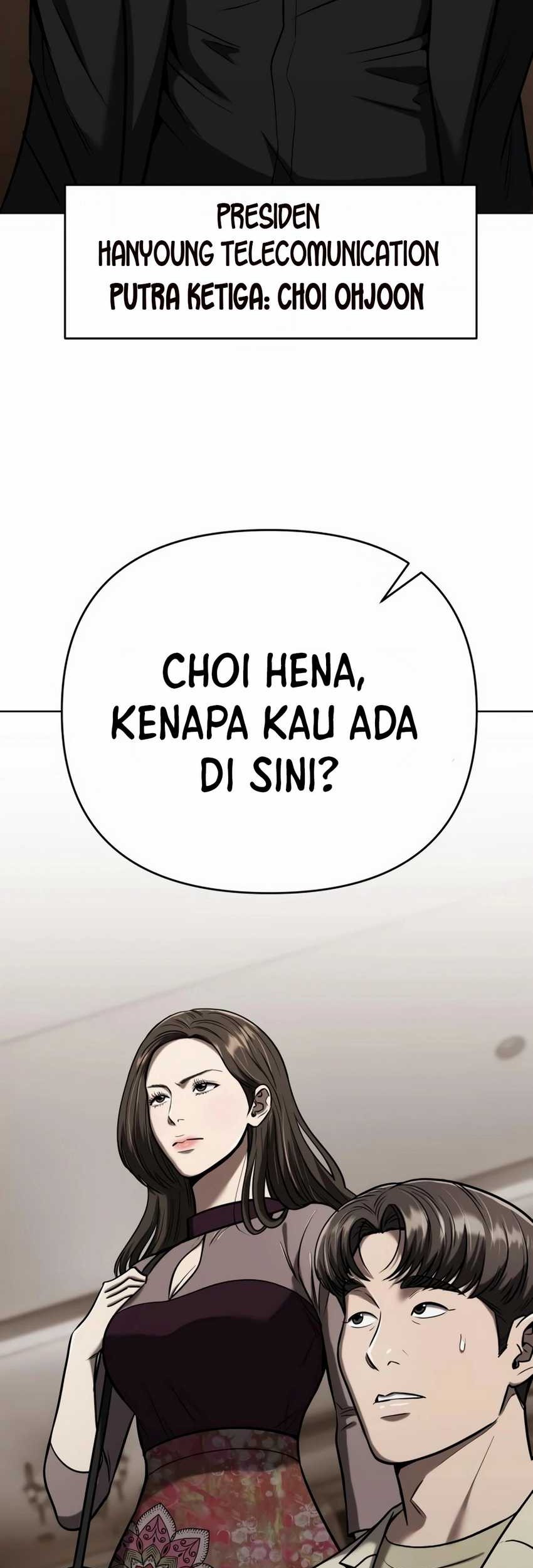 The New Employee Kim Chul-Soo Chapter 27 Gambar 9