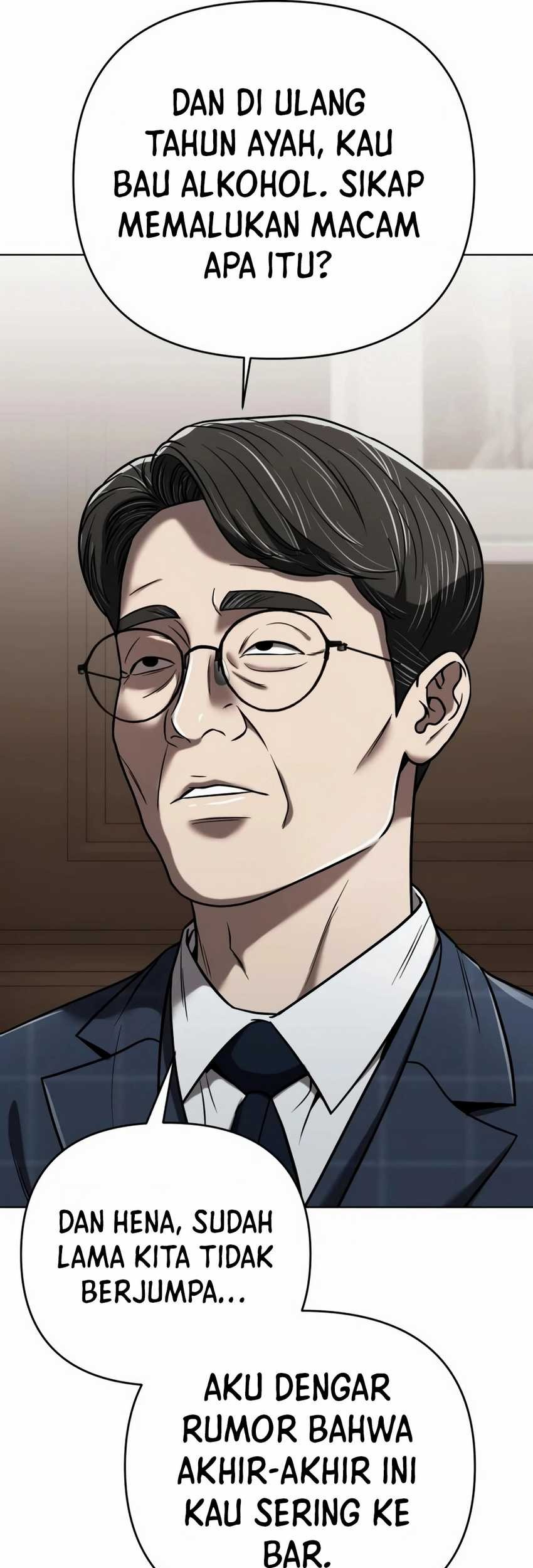 The New Employee Kim Chul-Soo Chapter 27 Gambar 12