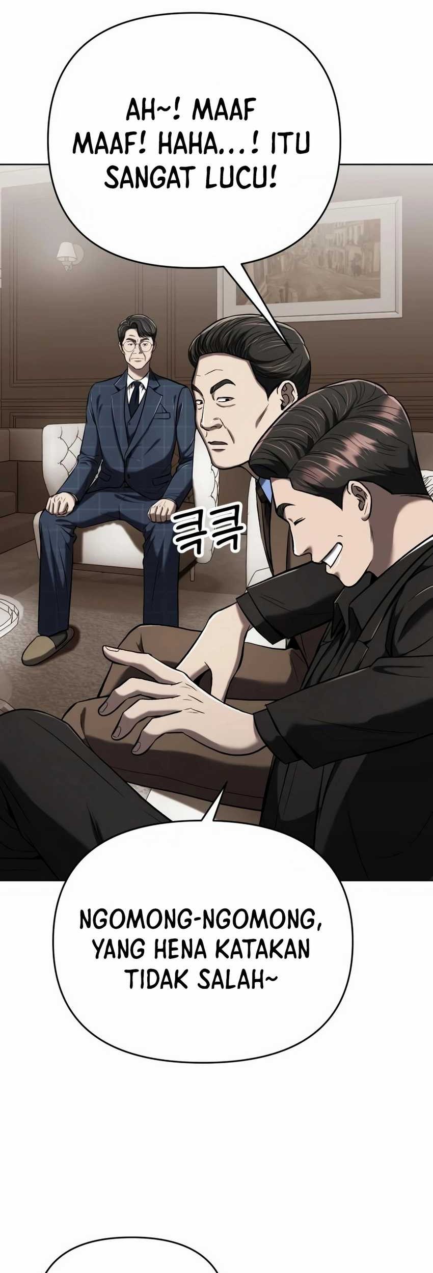 The New Employee Kim Chul-Soo Chapter 27 Gambar 19