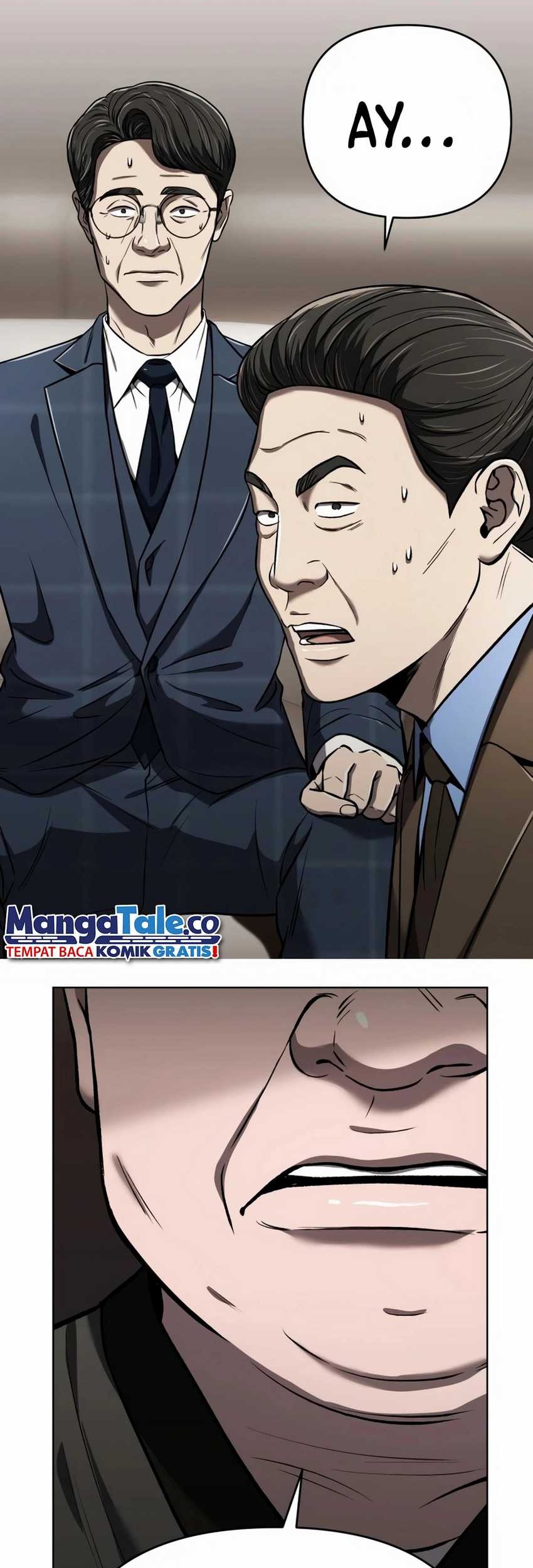 The New Employee Kim Chul-Soo Chapter 27 Gambar 28