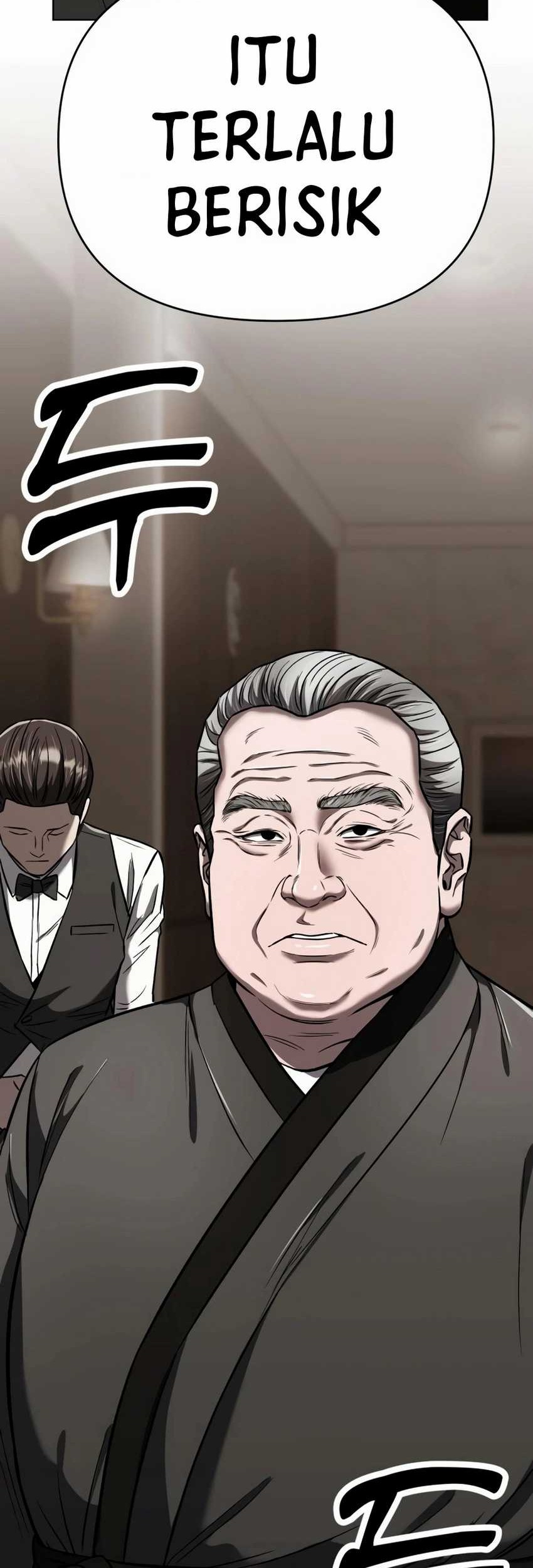 The New Employee Kim Chul-Soo Chapter 27 Gambar 29