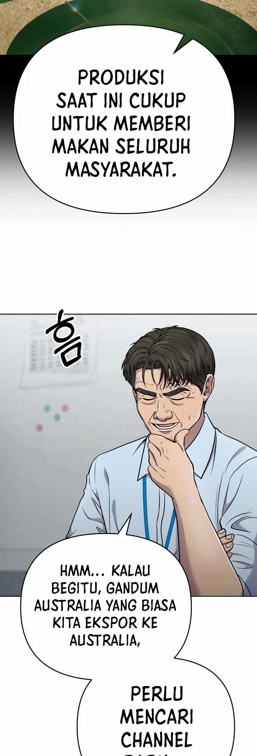The New Employee Kim Chul-Soo Chapter 26 Gambar 59