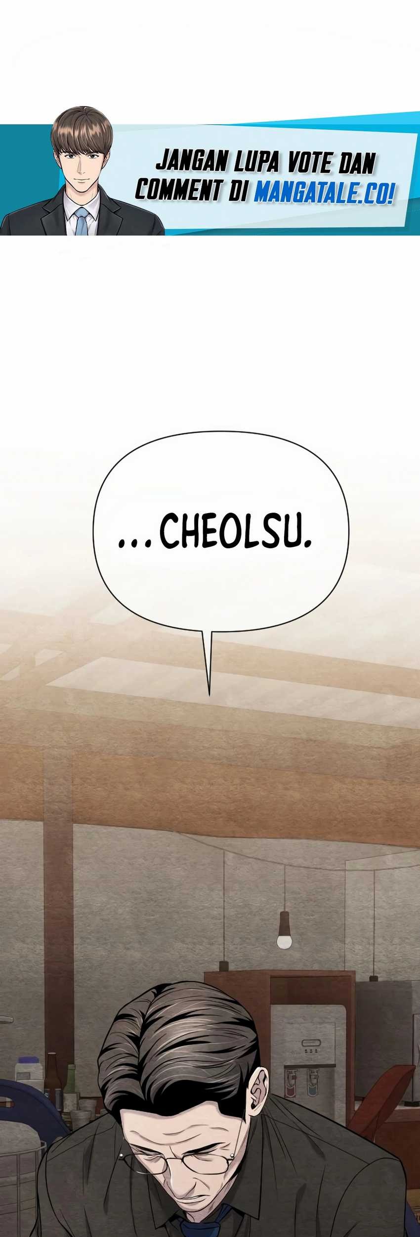 Manhwa The New Employee Kim Chul-Soo Chapter 26 gambar nomor 2