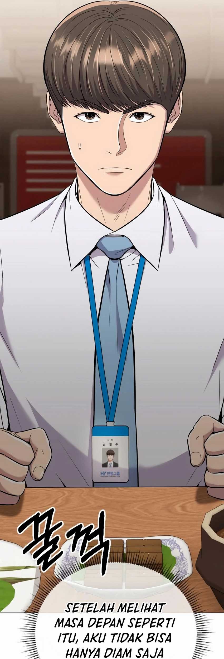 The New Employee Kim Chul-Soo Chapter 26 Gambar 10