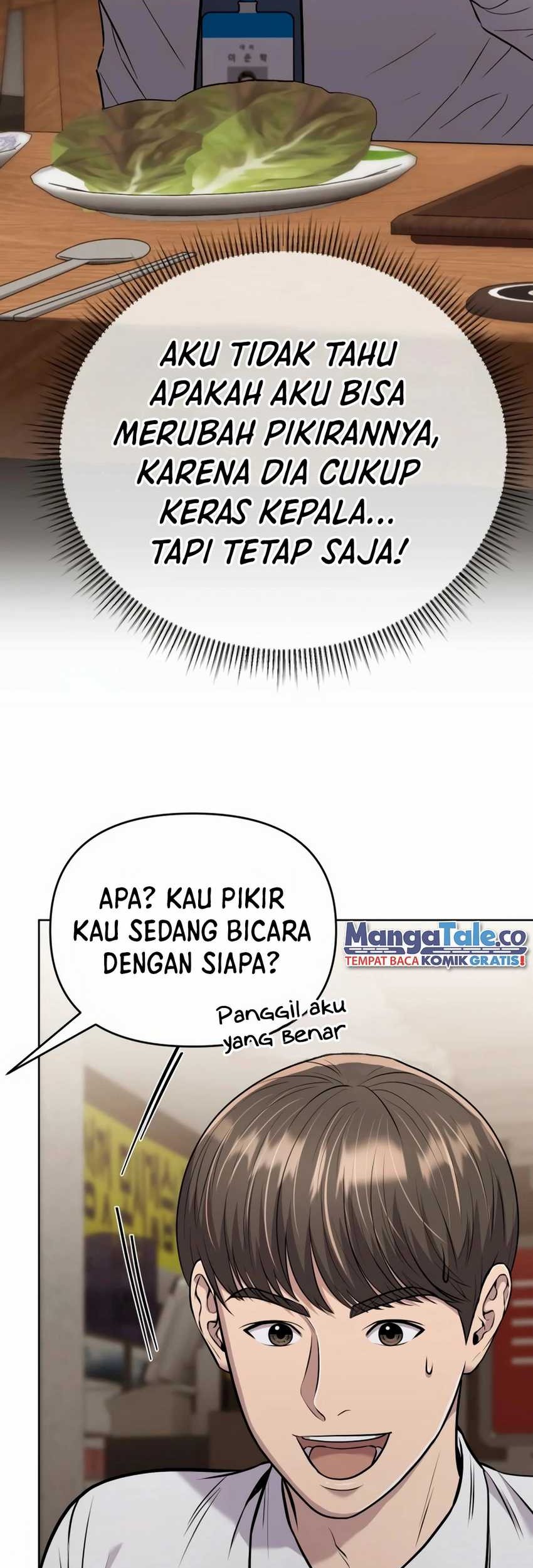 The New Employee Kim Chul-Soo Chapter 26 Gambar 12